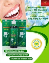 Cách chữa trị răng ê buốt bằng thảo dược tại nhà dứt điểm