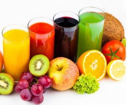 NƯỚC TỪ TRÁI CÂY & RAU CỦ – ĐƠN GIẢN MÀ THẦN KỲ