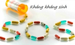 Tác hại ghê gớm khi lạm dụng kháng sinh trị ho cho trẻ