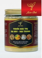 Đặc Trị Dạ Dày Đại Tràng Xuân Vinh