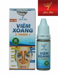 Đặc Trị Viêm Xoang Xuân Vinh