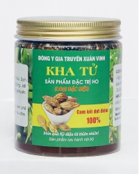 Kha Tử Đặc Trị Ho Xuân Vinh