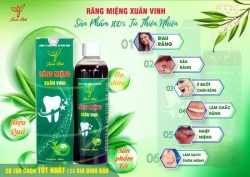 Đặc Trị Răng Miệng Xuân Vinh