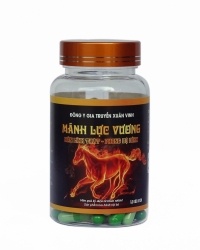 Hỗ trợ Sinh Lý Nam - Mãnh Lực Vương
