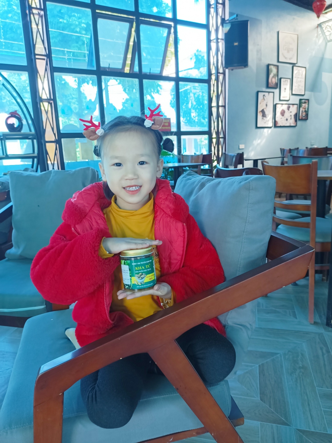 Kha tu vi thuoc dong y dieu tri o khan tieng viem hong cho tre nho