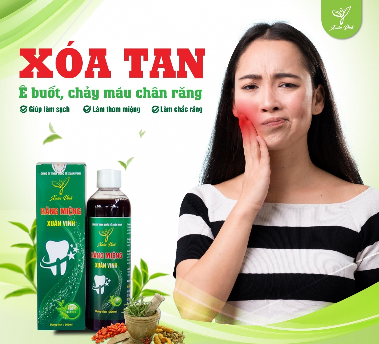 Tác hại của sâu rặng với răng miệng