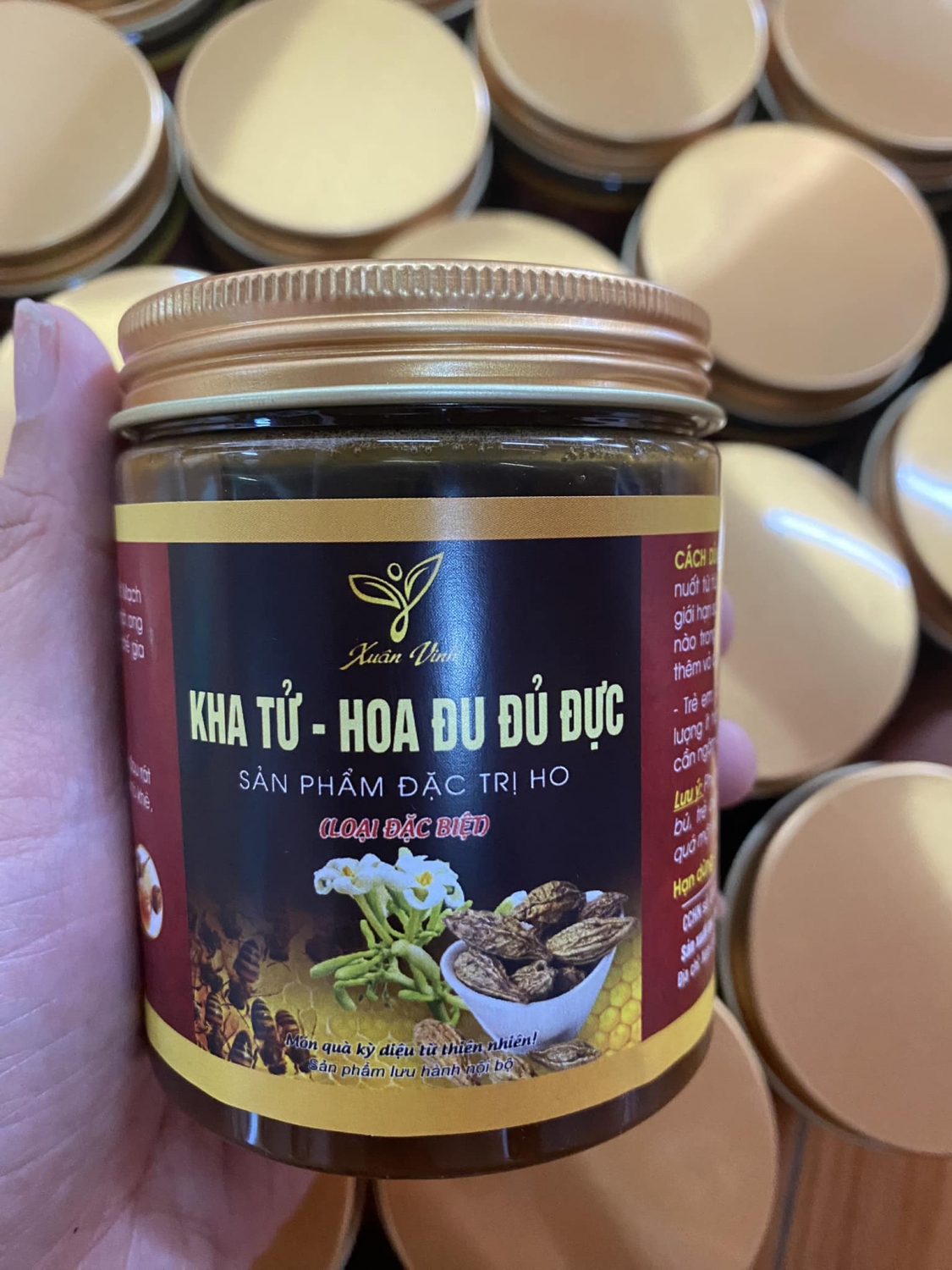 Kha tu hoa du du duc san pham dac tri ho