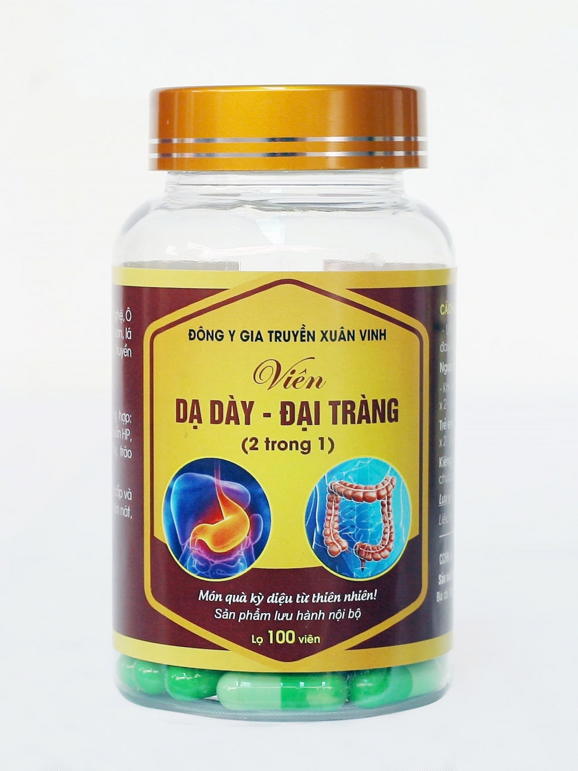 Vien dac tri da day dai trang