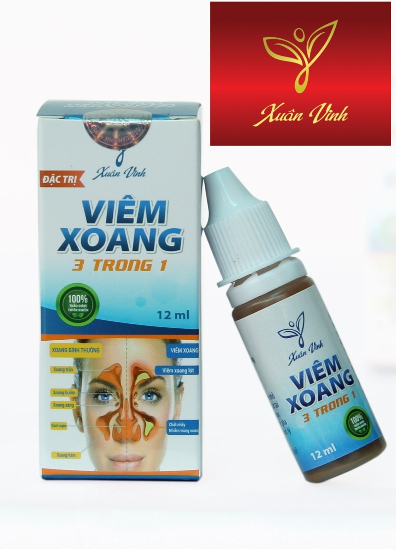 Đặc trị viêm xoang Xuân Vinh 