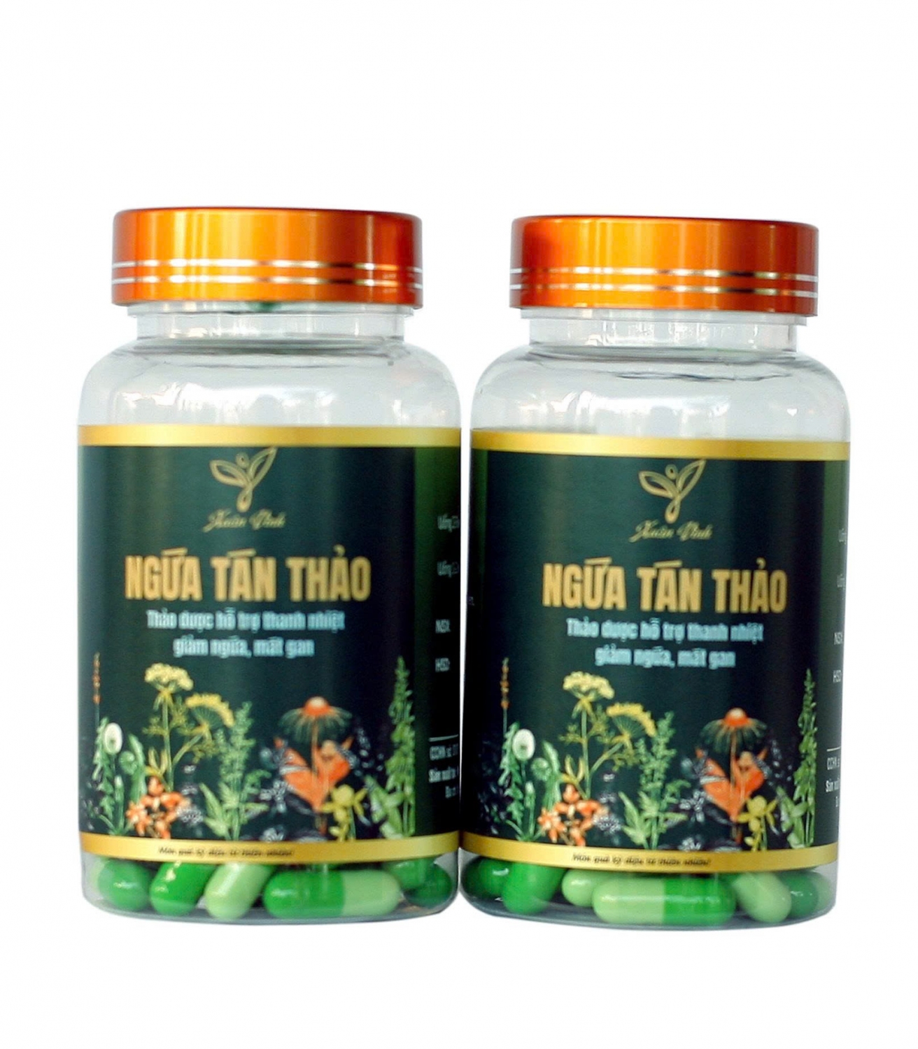 Hướng dẫn sử dụng Ngứa Tán Thảo