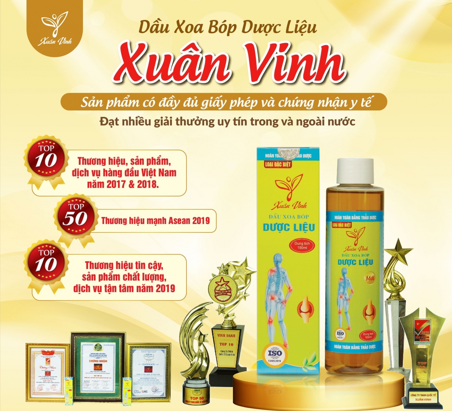 Mua dau xoa bop thao duoc xuan vinh o dau