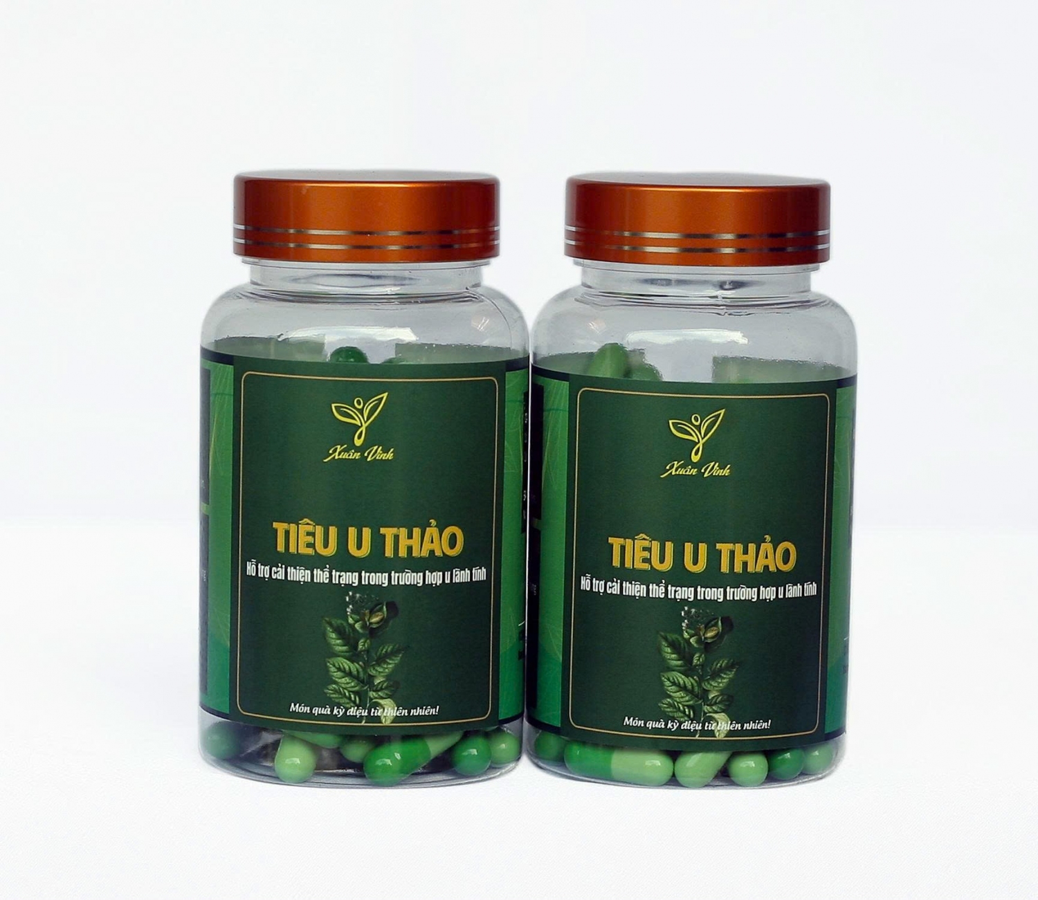 Tiêu U Thảo Giải pháp thảo dược hỗ trợ khối u lành tính được tin dùng