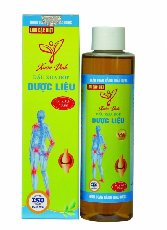 Xoa Bóp Thảo Dược Xuân Vinh